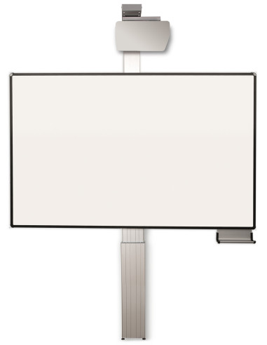 celexon Expert elektrisch höhenverstellbare Pylonentafel AdjustPEN