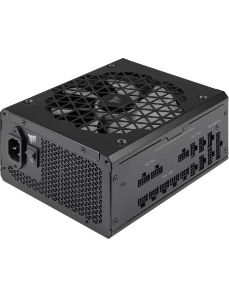 Corsair RMx Shift Series, RM1200x, 1200 Watt, 80 PLUS GOLD Certified, Fully Modular Power Supply, EAN:0840006654049