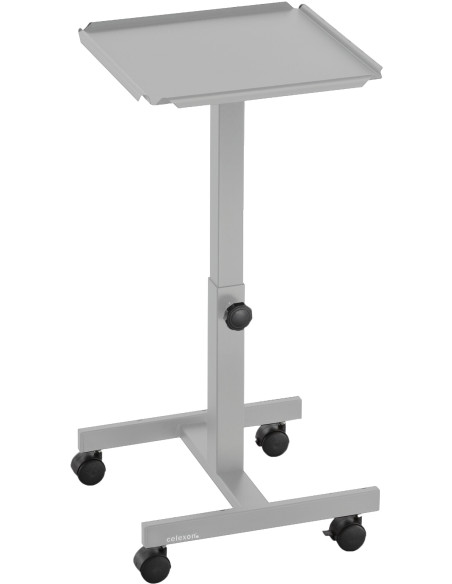 celexon projector table PT1010G - colour grey