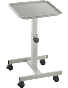 celexon projector table PT1010G - colour grey 2