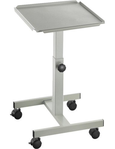 celexon projector table PT1010G - colour grey