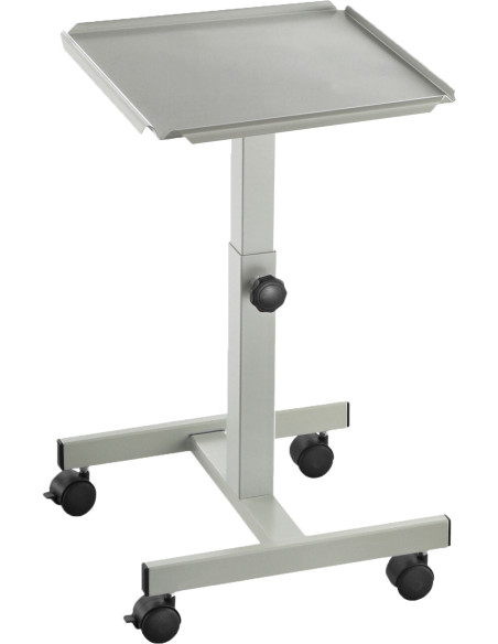 celexon projector table PT1010G - colour grey