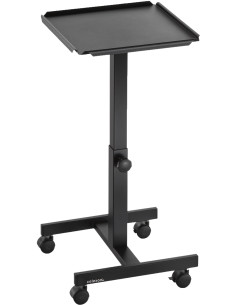 celexon projector table PT1010B - colour black