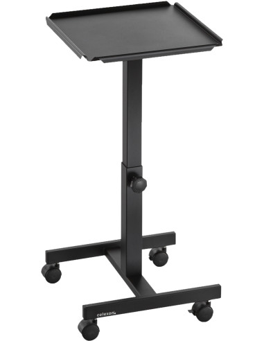 celexon projector table PT1010B - colour black