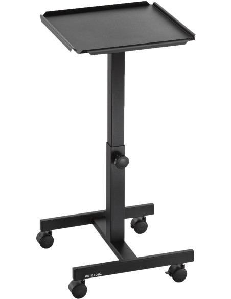 celexon projector table PT1010B - colour black