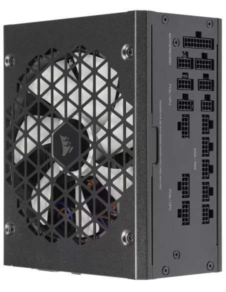 Corsair RMx Shift Series, RM1200x, 1200 Watt, 80 PLUS GOLD Certified, Fully Modular Power Supply, EAN:0840006654049