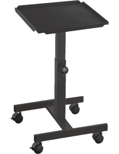 celexon projector table PT1010B - colour black 2
