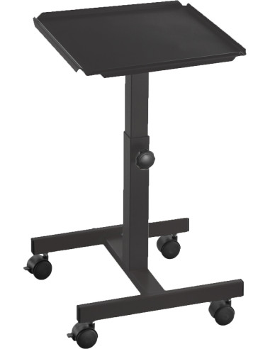 celexon projector table PT1010B - colour black