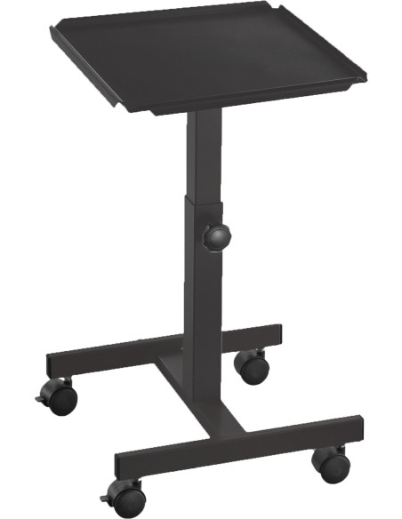 celexon projector table PT1010B - colour black