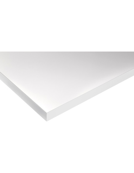 celexon table topfor Adjust desk, white