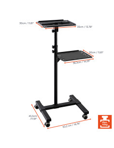 celexon projector table PT3020 2