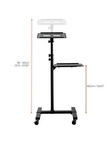 celexon projector table PT3020