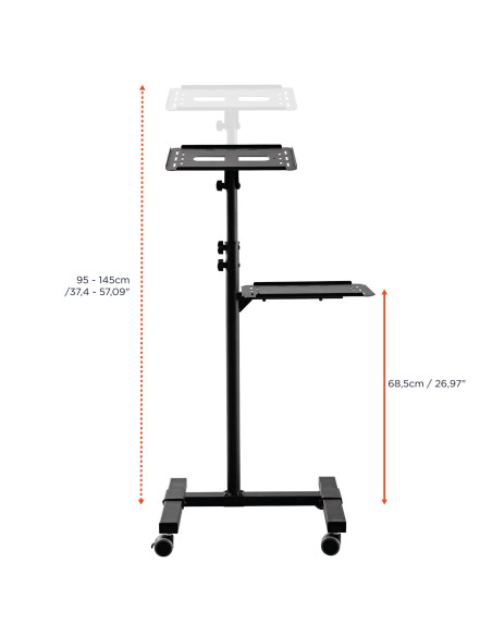 celexon projector table PT3020