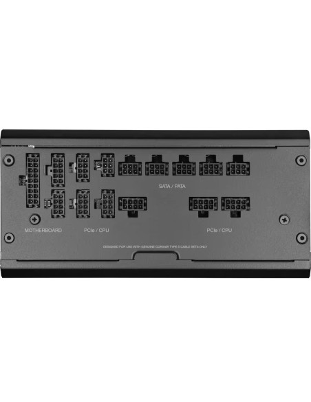 Corsair RMx Shift Series, RM1200x, 1200 Watt, 80 PLUS GOLD Certified, Fully Modular Power Supply, EAN:0840006654049