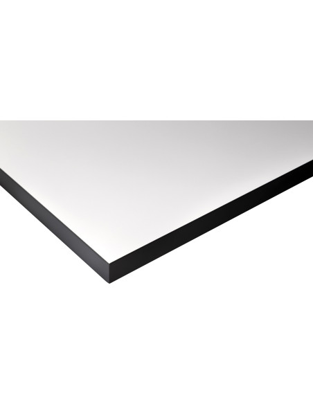 celexon HPL Table TopWhite