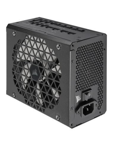 Corsair RMx Shift Series, RM1200x, 1200 Watt, 80 PLUS GOLD Certified, Fully Modular Power Supply, EAN:0840006654049