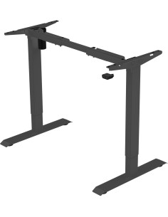 celexon electric height adjustable desk Economy eAdjust-71121 – Black