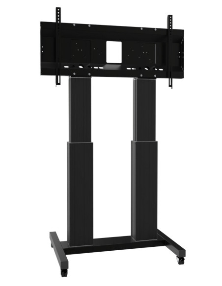 celexon Expert electric height adjustable display trolley Adjust-70120MB