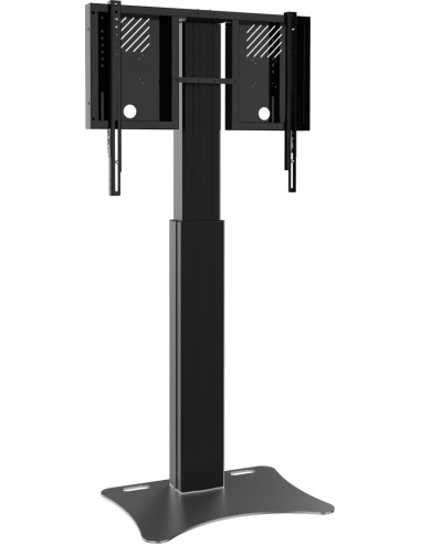 celexon Expert electric height-adjustable display stand Adjust-4286PB