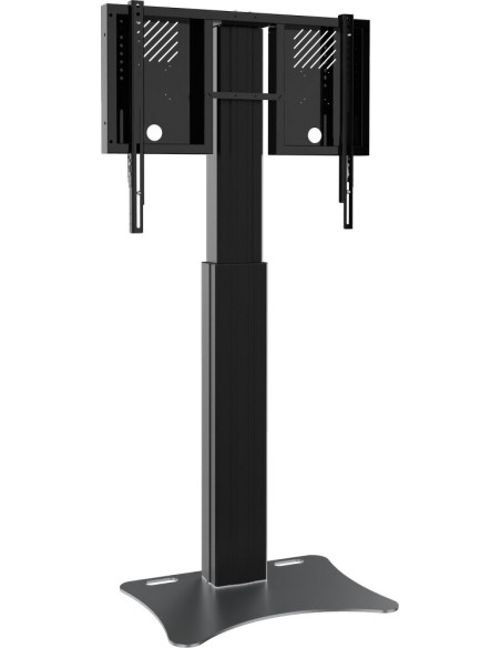 celexon Expert electric height-adjustable display stand Adjust-4286PB