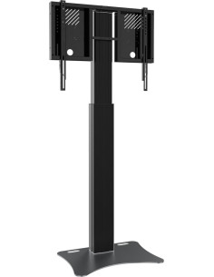 celexon Expert electric height-adjustable display stand Adjust-4286PB –