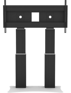 celexon Expert electric height adjustable display stand Adjust-70120PB