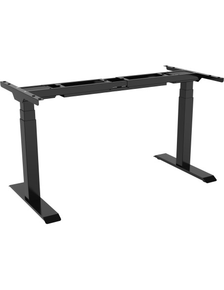 celexon electric height adjustable desk Professional eAdjust-58123 – Black