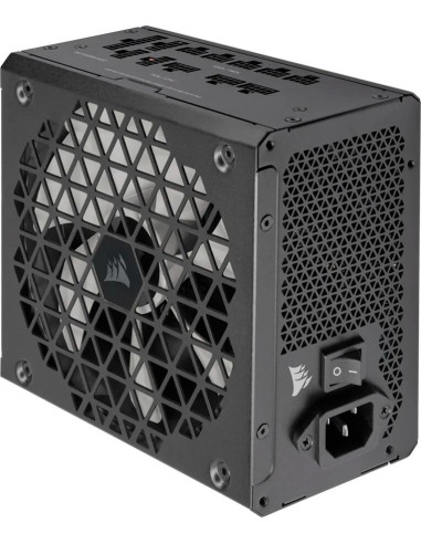 Corsair RMx Shift Series, RM850x, 850 Watt, 80 PLUS GOLD Certified, Fully Modular Power Supply, EAN:0840006653745