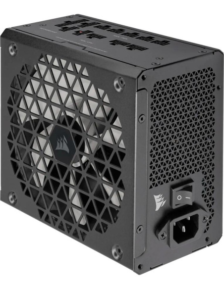 Corsair RMx Shift Series, RM850x, 850 Watt, 80 PLUS GOLD Certified, Fully Modular Power Supply, EAN:0840006653745