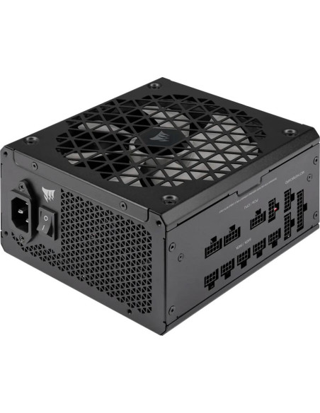 Corsair RMx Shift Series, RM850x, 850 Watt, 80 PLUS GOLD Certified, Fully Modular Power Supply, EAN:0840006653745