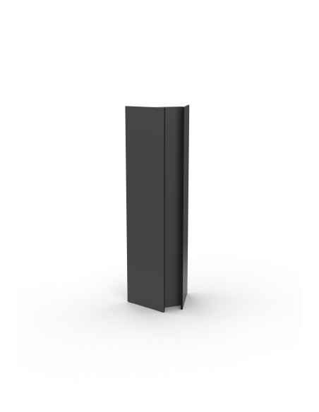 celexon Hygiene station 180 all-in (disinfection / masks / gloves / cloths / surface cleaners) - anthracite