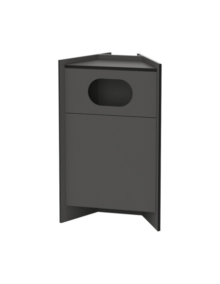celexon Hygiene station waste module 93 - Anthracite