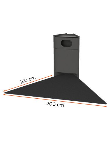 celexon carpet Safezone for hygiene series