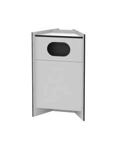 celexon hygiene series - Waste module 93  - White