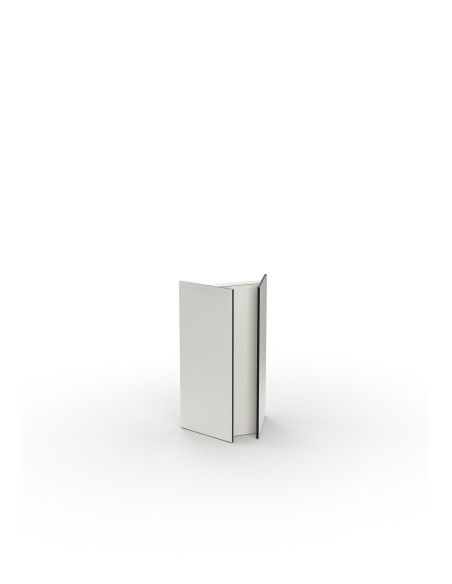 celexon hygiene series - Waste module 93  - White