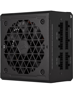CORSAIR PS 750W, RM750e Fully Modular Low noise, 80+ Gold, 120mm fan 2