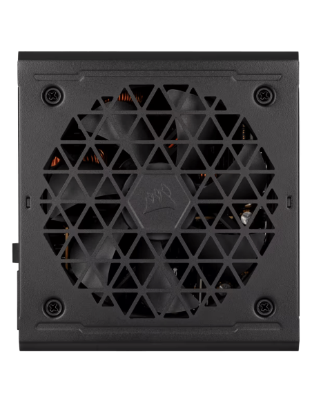 CORSAIR PS 750W, RM750e Fully Modular Low noise, 80+ Gold, 120mm fan