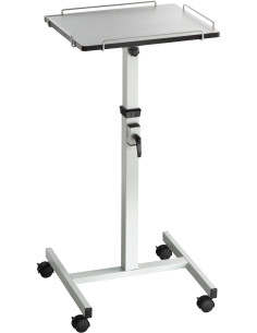 celexon projector table PT2000 - colour: grey