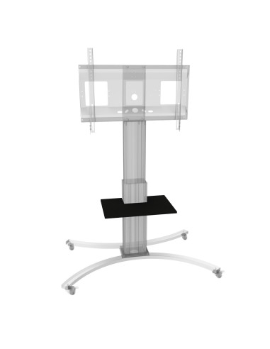 celexon front shelf for all Adjust-V models for Professional Plus and Expert Series display stands