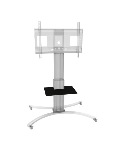 celexon front shelf for all Adjust-V models for Professional Plus and Expert Series display stands