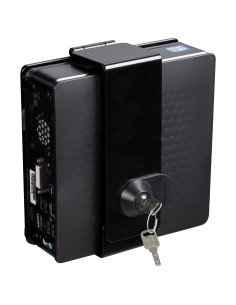 celexon Fujitsu Esprimo Q-series (Q556, -558, -910, -957) Mini PC mount for Expert series display stands 2