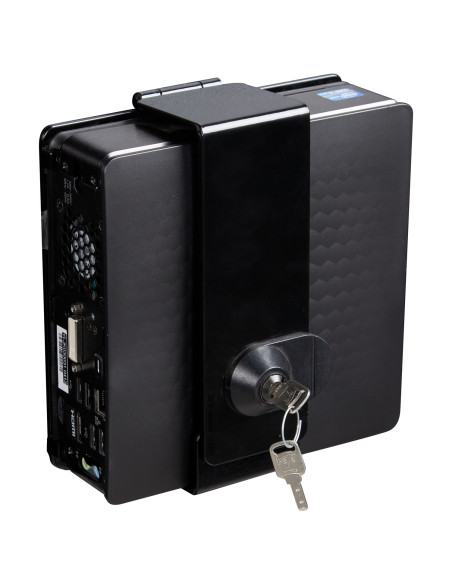 celexon Fujitsu Esprimo Q-series (Q556, -558, -910, -957) Mini PC mount for Expert series display stands