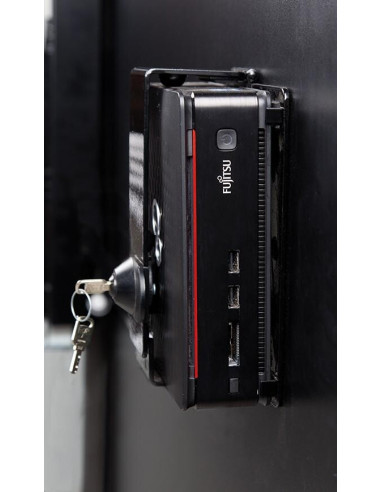 celexon Fujitsu Esprimo Q-series (Q556, -558, -910, -957) Mini PC mount for Expert series display stands