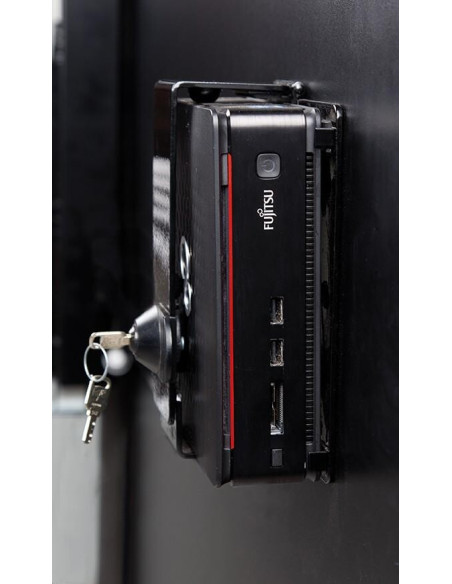 celexon Fujitsu Esprimo Q-series (Q556, -558, -910, -957) Mini PC mount for Expert series display stands