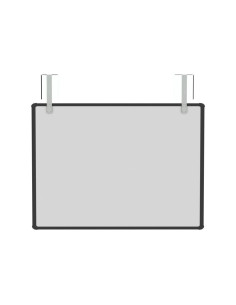 celexon Lautsprecherhalterung vertikal für Whiteboards 2