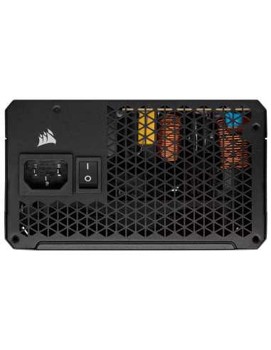 CORSAIR PS 750W, RM750e Fully Modular Low noise, 80+ Gold, 120mm fan