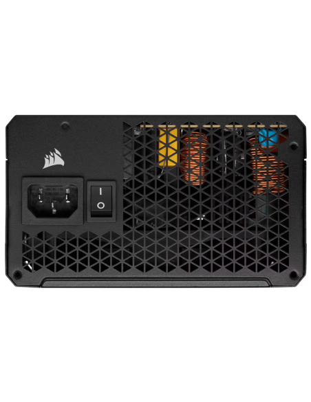 CORSAIR PS 750W, RM750e Fully Modular Low noise, 80+ Gold, 120mm fan