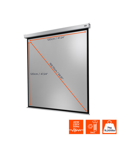 Celexon Electric Professional Plus Screen