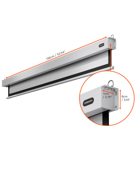 Celexon Electric Professional Plus Screen