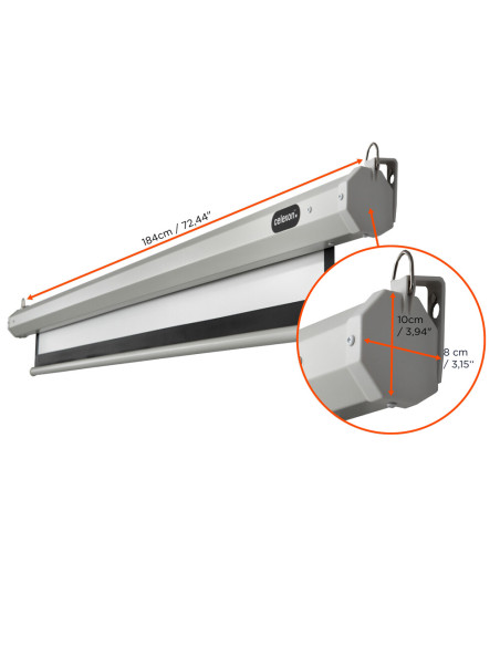 celexon screen Electric Economy 160 x 160
